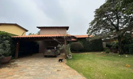 Casa em condomínio fechado com 4 quartos à venda no Recanto das Torres, Uberaba 