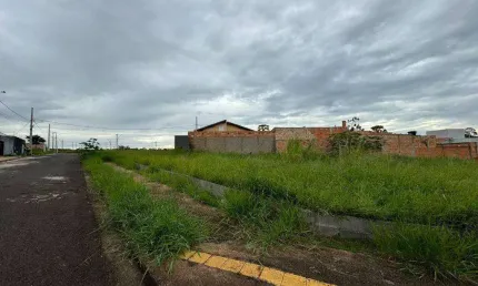 Terreno à venda no Residencial Filinha Mendes, Uberaba 