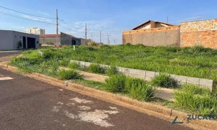 Terreno à venda no Residencial Filinha Mendes, Uberaba 
