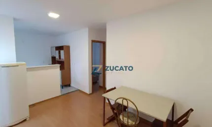 Apartamento com 2 dormitórios para alugar, 40 m² por R$ 1.298,83/mês - Boa Vista - Uberaba/MG