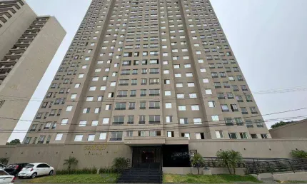 Apartamento com 3 quartos à venda no Conjunto Frei Eugênio, Uberaba 