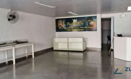 Sala comercial para alugar no Centro, Uberaba 