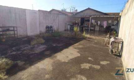 Casa com 2 dormitórios à venda, 110 m² por R$ 220.000,00 - Lourdes - Uberaba/MG