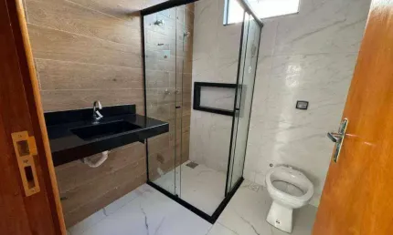 Casa com 3 quartos à venda no Parque das Laranjeiras, Uberaba 