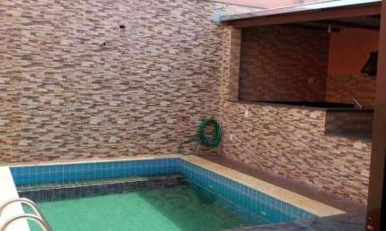 Casa com 3 quartos à venda no Conjunto Costa Telles I, Uberaba 