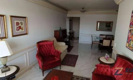 Apartamento com 3 dormitórios à venda, 141 m² por R$ 450.000,00 - Centro - Uberaba/MG