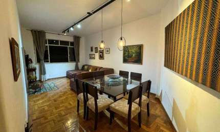 Apartamento com 3 quartos à venda no Centro, Uberaba 