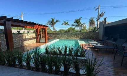 Apartamento com 3 quartos à venda no Jardim do Lago, Uberaba 