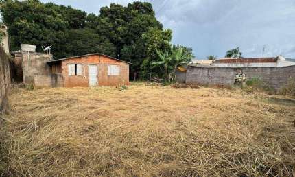 Terreno à venda, 833 m² por R$ 650.000,00 - Santa Marta - Uberaba/MG