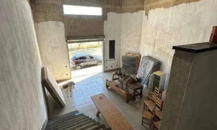 Galpão para alugar, 156 m² por R$ 2.000,00/mês - Pacaembu - Uberaba/MG