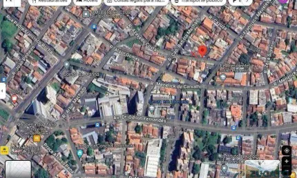Terreno à venda, 300 m² por R$ 200.000,00 - Boa Vista - Uberaba/MG