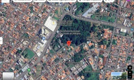 Terreno à venda, 300 m² por r$ 200.000,00 - cidade jardim - uberaba/mg