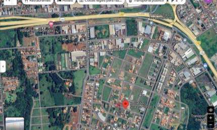 Terreno à venda, 200 m² por R$ 95.000,00 - Jardim Maracanã - Uberaba/MG