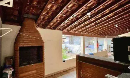 Casa com 3 dormitórios à venda, 192 m² por R$ 300.000,00 - Conjunto Morada do Sol - Uberaba/MG