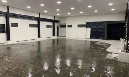 Barracão / Galpão / Depósito com 5 salas para alugar no Santa Maria, Uberaba 