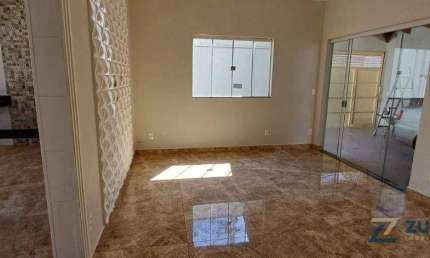 Casa à venda, 94 m² por R$ 420.000,00 - Paraíso - Uberaba/MG