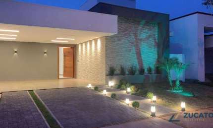 Casa com 3 dormitórios à venda, 224 m² por R$ 1.550.000,00 - Cyrela Landscape - Uberaba/MG