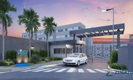 Apartamento com 2 quartos à venda no Jardim do Lago, Uberaba 