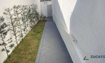 Casa com 5 dormitórios para alugar, 124 m² por R$ 1.971,61/mês - Centro - Uberaba/MG