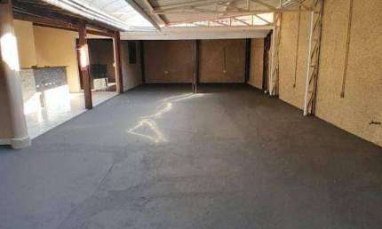 Galpão para alugar, 360 m² por R$ 3.804,36/mês - Bom Retiro - Uberaba/MG