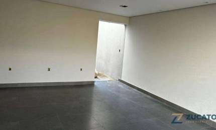 Casa com 2 dormitórios à venda, 139 m² por R$ 330.000,00 - Jardim Espanha - Uberaba/MG