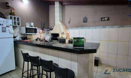 Casa com 3 dormitórios à venda, 159 m² por R$ 300.000,00 - Antônia Cândida I - Uberaba/MG