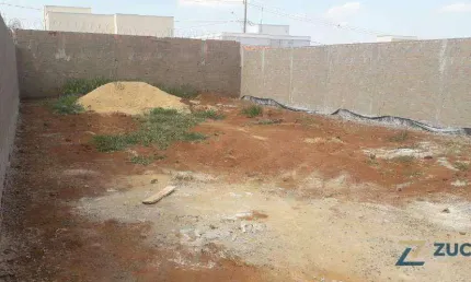Terreno à venda no Oneida Mendes II, Uberaba 
