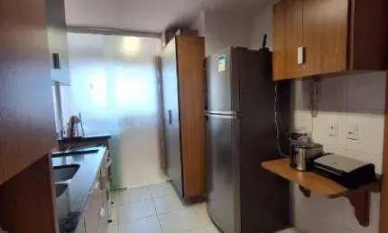 Apartamento com 3 dormitórios à venda, 95 m² por R$ 700.000,00 - Mercês - Uberaba/MG