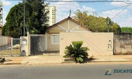 Casa no Santa Maria, próximo ao Fórum, Uberaba-MG - R$ 250.000,00