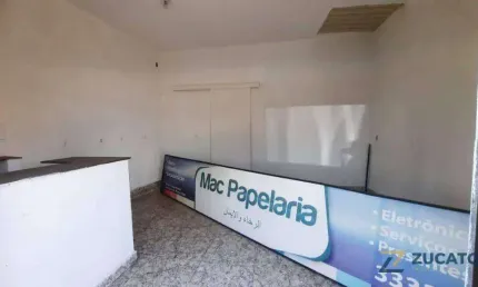 Ponto para alugar, 25 m² por r$ 1.100,00/mês - vila olímpica - uberaba/mg