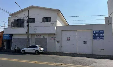 Ponto para alugar, 597 m² por R$ 15.000,00/mês - Nossa Senhora da Abadia - Uberaba/MG
