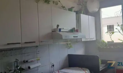 Apartamento com 3 dormitórios à venda, 57 m² por R$ 190.000,00 - Parque São Geraldo - Uberaba/MG