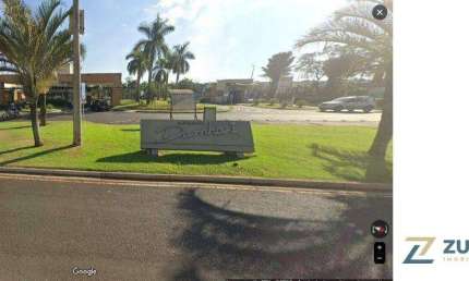 Terreno em condomínio fechado à venda no Damha Residencial Uberaba I, Uberaba 