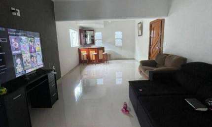 Casa com 3 quartos à venda no Jardim São Bento, Uberaba 