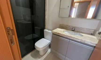 Apartamento no Bellagio  com 3 dormitórios à venda, 68 m² por R$ 530.000 - Santa Maria - Uberaba/MG