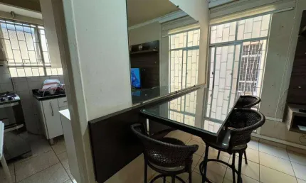 Apartamento à venda, 45 m² por R$ 170.000,00 - Mercês - Uberaba/MG