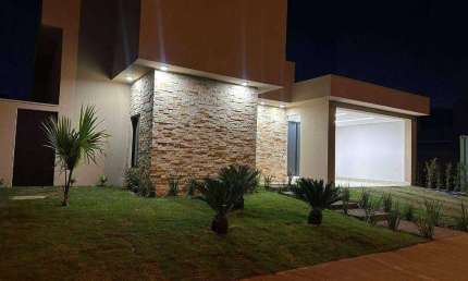 Casa à venda, 287 m² por R$ 2.100.000,00 - Cyrela Landscape - Uberaba/MG