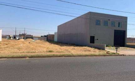 Terreno à venda, 313 m² por R$ 350.000,00 - Parque das Laranjeiras - Uberaba/MG