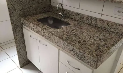 Apartamento à venda, 49 m² por R$ 155.000,00 - Universitário - Uberaba/MG