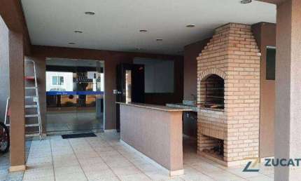 Apartamento à venda, 50 m² por R$ 155.000,00 - Universitário - Uberaba/MG