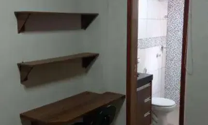 Apartamento com 1 quarto à venda na Nossa Senhora da Abadia, Uberaba 