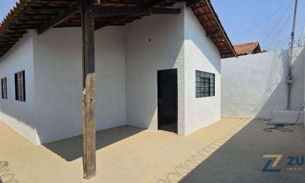 Casa com 2 dormitórios à venda, 66 m² por R$ 245.000,00 - Jardim Elza Amuí I - Uberaba/MG