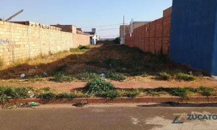 Terreno à venda, 250 m² por r$ 140.000,00 - conjunto margarida rosa de azevedo - uberaba/mg