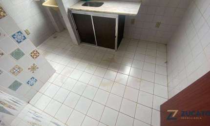Apartamento à venda, 45 m² por R$ 160.000,00 - Mercês - Uberaba/MG
