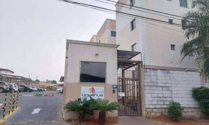 Apartamento à venda, 0 m² por R$ 130.000,00 - Fabrício - Uberaba/MG
