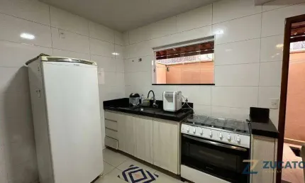 Apartamento com 2 dormitórios à venda, 61 m² por R$ 220.000,00 - Universitário - Uberaba/MG
