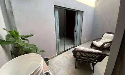 Casa com 3 quartos à venda no Parque dos Buritis, Uberaba 