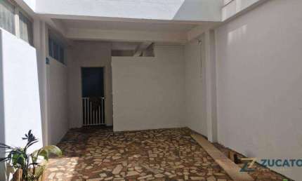 Sobrado para alugar, 570 m² por R$ 15.150,00/mês - Cidade Jardim - Uberaba/MG