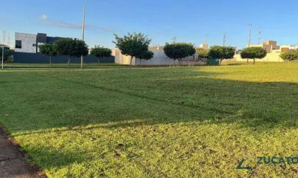 Terreno em condomínio fechado à venda no Boa Vista, Uberaba 