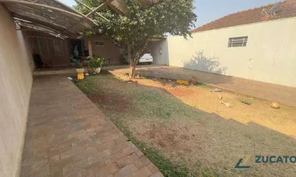 Casa com 3 dormitórios à venda, 161 m² por R$ 370.000,00 - Fabrício - Uberaba/MG